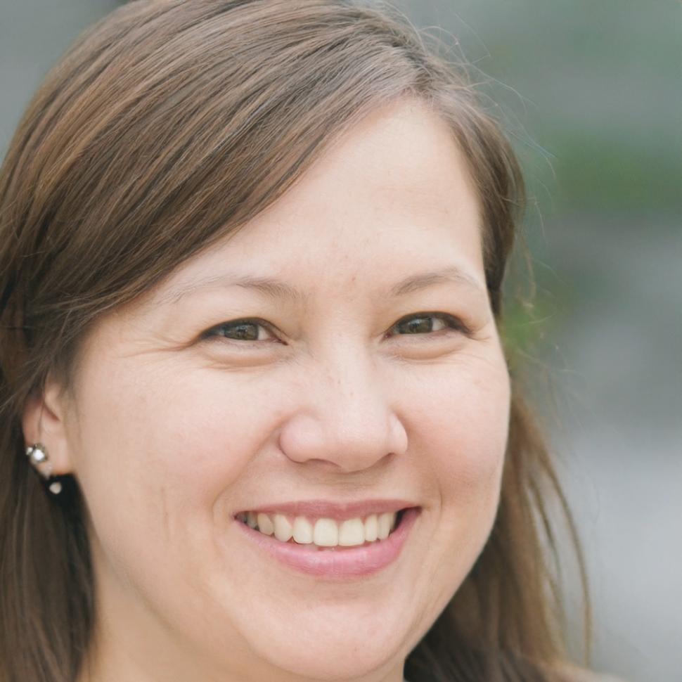 Portrait professionnel d'Amélie Roussel