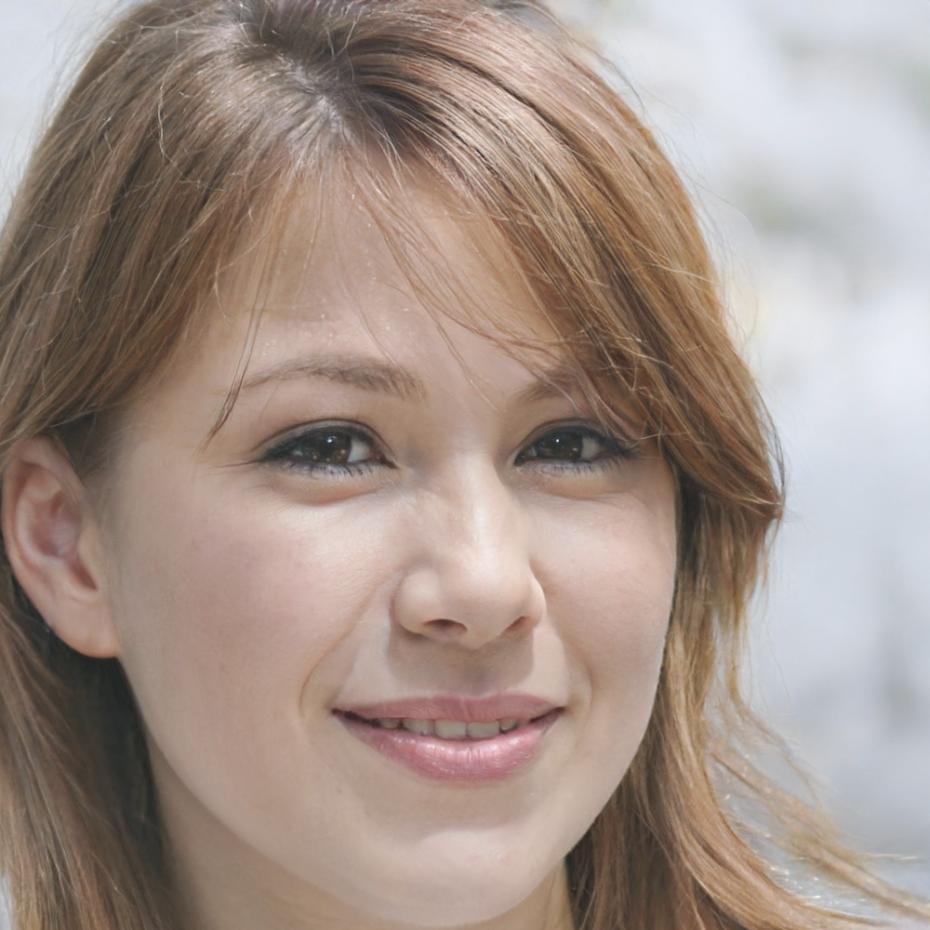 Portrait de Léonie Bergström