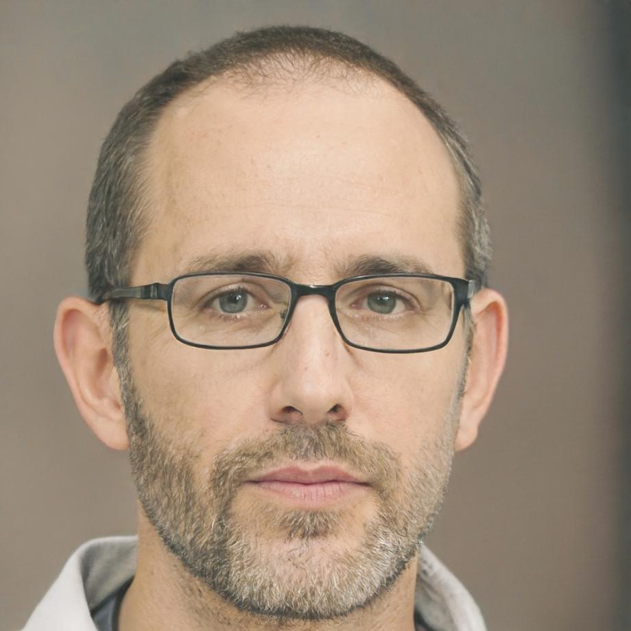 Portrait de Dimitri Volkov