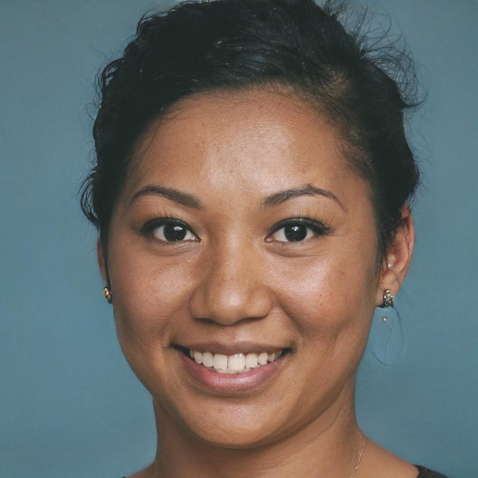 Portrait de Séverine Lachaume