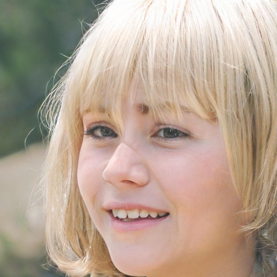 Portrait d'Aurore Desforge