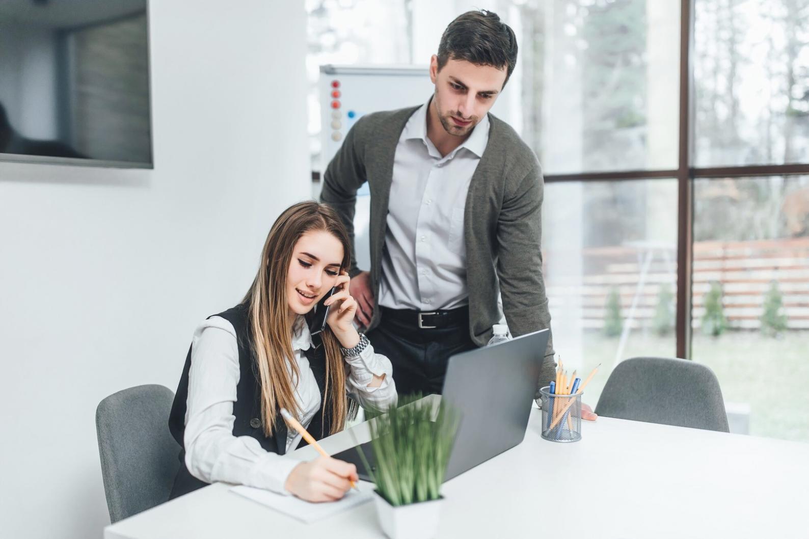 Séance de formation pratique sur l'analyse des ratios financiers