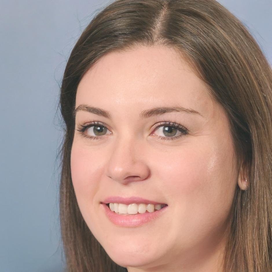 Portrait professionnel de Léonie Beaumont